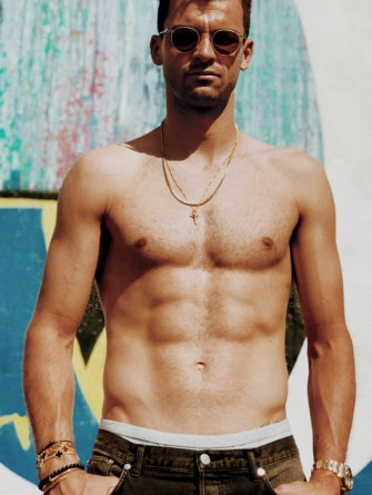 Grigor Dimitrov Wallpaper