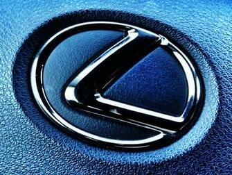 Lexus Logo Wallpaper