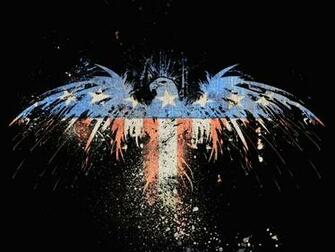 American Eagle Background Wallpaper