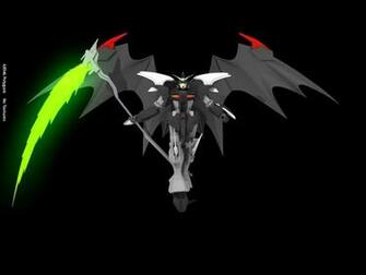 Gundam Deathscythe Wallpaper