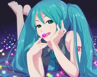 Hatsune Miku Wallpaper