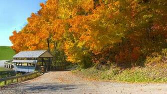 Bridging Seasons Southern Ohio Bridges Covered