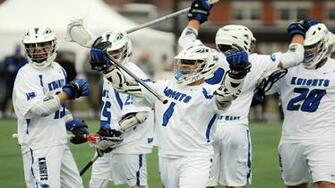 Knights Set For Skyline Title Tilt At Usmma Mount Saint Mary
