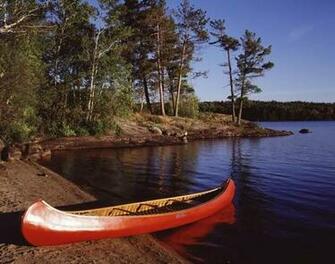 Canoe Iii Wall Art Rustic Wallpaper By Murals Your Way