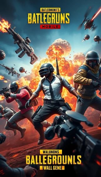 Pubg Mobile Tdm Wallpaper