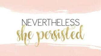 Girly Inspirational Desktop Wallpaper Image