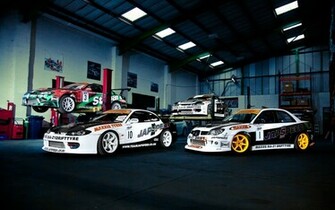 Rally Tuning Google Skins Subaru Background