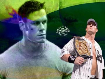 Wwe Superstar John Cena Wallpaper For