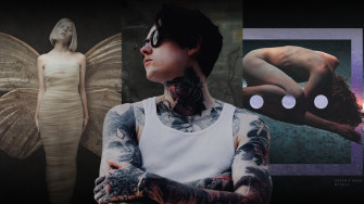 Bad Omens Noah Sebastian Songs That Help Me Through Dark Times