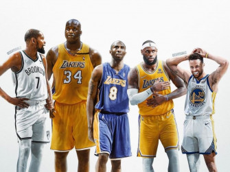 Nba Fans Try To Name A Better Starting Without Any Of The