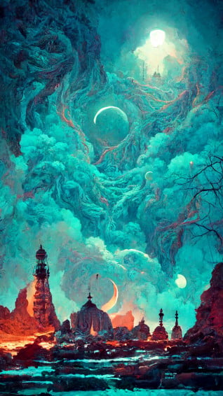 Ai Generated Wallpaper R Mobilewallpaper
