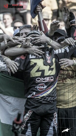 Mxgp Of Trentino Alpinestars Wallpaper Wednesday