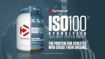 Iso100 Whey Protein Isolate Full