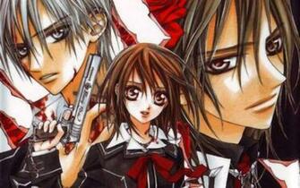 Vampire Knight Wallpaper Anime HD Desktop