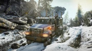 Western Star 49x Now Available In Snowrunner Egm