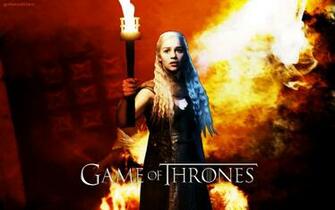 Daenerys Targaryen Wallpaper