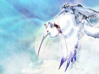 Yoshitaka Amano Wallpaper Dom Minitokyo