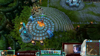 Legends Pool Party Wallpaper League Of