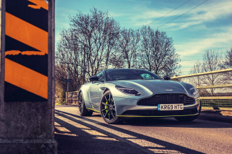 Aston Martin Db11 Amr Long Term Test Car Magazine