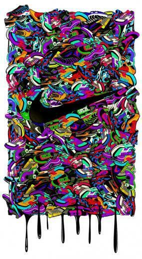 T Shirts For Nike Footlocker Store Europe Background