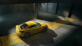 Fantastic Porsche Cayman Gt4 Wallpaper Px Fond Ecran