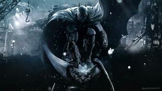 Batman Arkham Origins Wallpaper By Thesyanart
