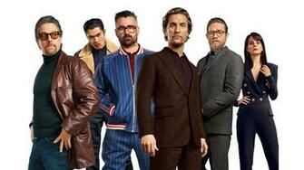 The Gentlemen After Credits Mediastinger