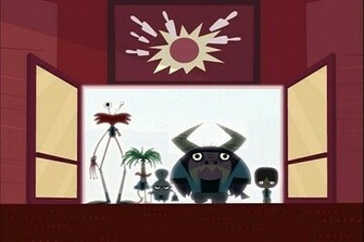 Foster S Home For Imaginary Friends Club Tagged