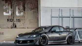 Mazda Rx Wallpaper