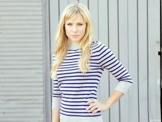 Kristen Bell Desktop Wallpaper In Widescreen HD