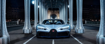 Bugatti Chiron Profilee Wallpaper 4k Exotic Car Sports Cars