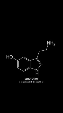Serotonin HD Wallpaper iPhone 6s Net