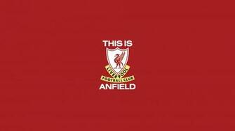 This Is Anfield Wallpaper Liverpoolfc