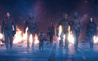 Guardians Of The Galaxy Vol Re Emotional Brutal And Fun