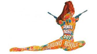 Casino Royale Bond Action Adventure Thriller Weapon Gun Pistol