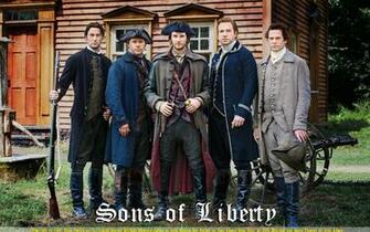 Sons Of Liberty Desktop HD Wallpaper