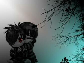 Sad Love Anime Wallpaper HDlovewall