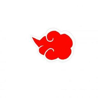 Akatsuki Cloud HD Wallpaper In Cartoons Imageci