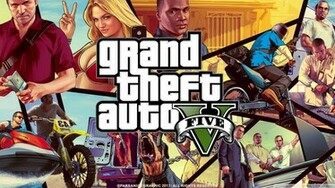 Nvidia Hints At Gta V For Pc In Fall Could Be Optimized