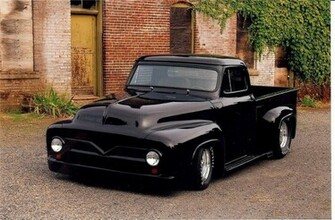 Ford Thunderbird Custom Muscle Cars Wallpaper Pictures