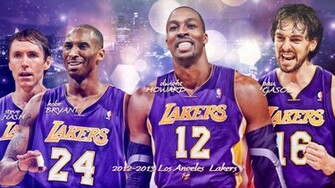 Los Angeles Lakers Wallpaper By Rhurst