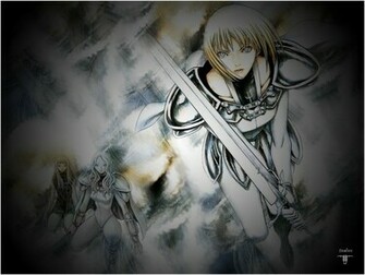 Claymore Wallpaper