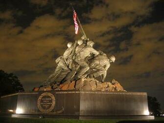 File Usmc War Memorial Night Jpg