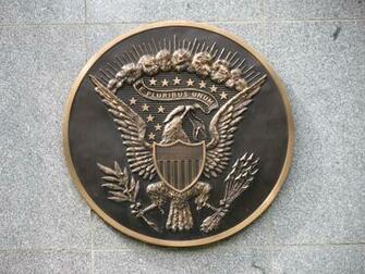 Presidential Seal Wallpaper
