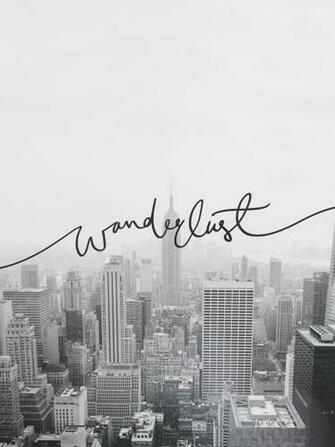 Wanderlust Wallpaper Top Background