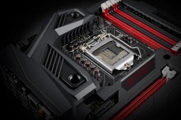 Asus Republic Of Gamers Introduces Maximus Vi