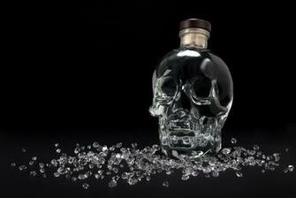 Crystal Head Vodka Computer Wallpaper Desktop