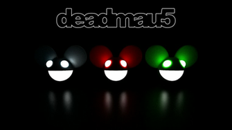 Dead Mouse Dj Logo Conocido Como Deadmau5