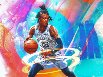Ja Morant HD Wallpaper And Background
