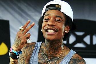 Wiz Khalifa Wallpaper Smoking